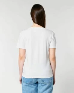 Basic T-Shirt Aus Bio-Baumwolle - 3er-Pack - White 16 Basic T-Shirt Aus Bio-Baumwolle - 3er-Pack - White -Grundstoff Verkaufsladen weisses kurzarm shirt frauen basic mode online kaufen serena white fwf W173 001 1280x1280 2