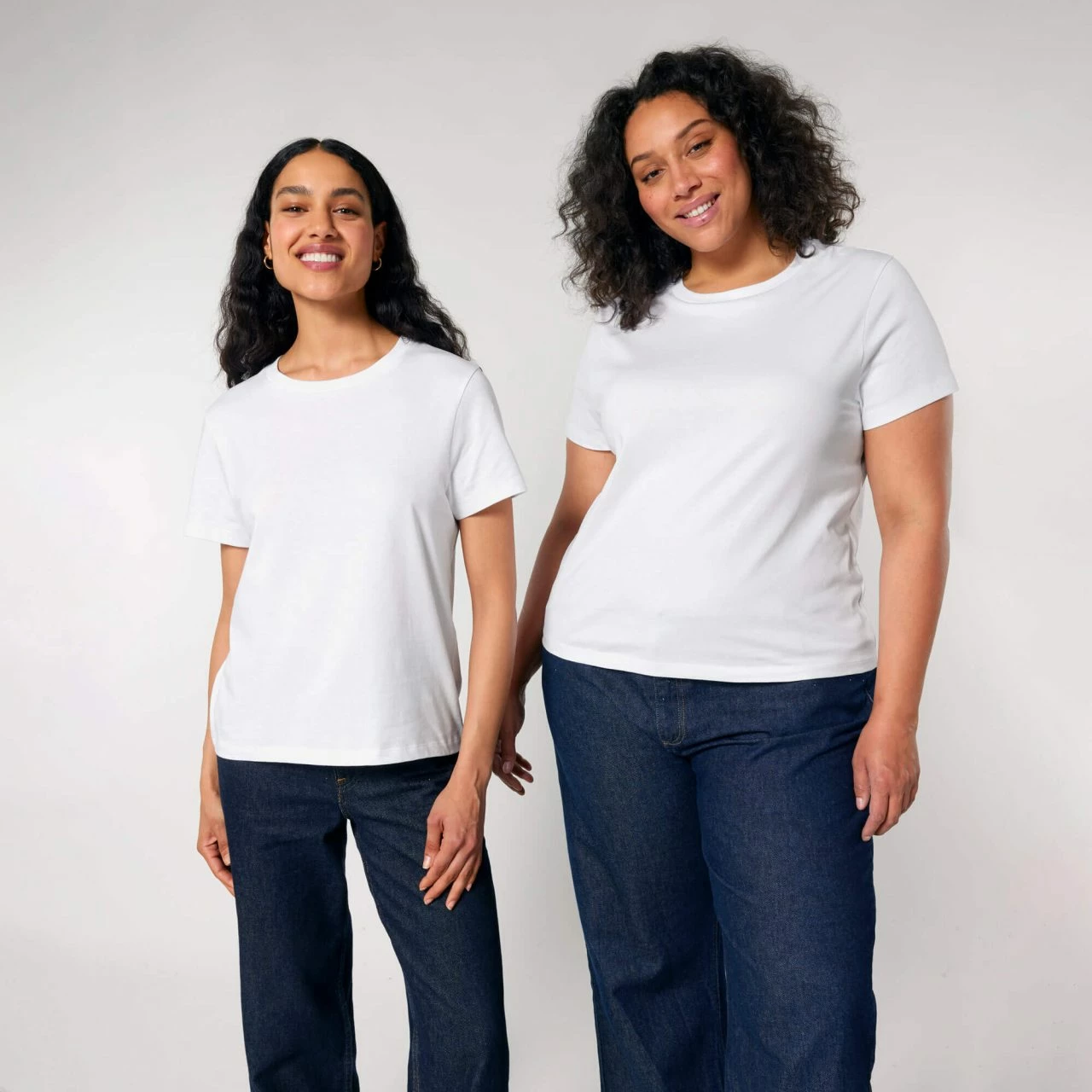 Iconic T-Shirt Aus Bio-Baumwolle - White 5 Iconic T-Shirt Aus Bio-Baumwolle - White – Bild 3