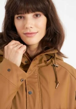 Derbe Gefütterter Regenmantel WITTHOLM - Monks Robe/check -Grundstoff Verkaufsladen wetterfest beschichtete damen jacke Wittholm 0830 1280x1280