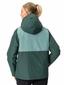 VAUDE Damen Winterjacke Neyland Padded Jacket - Dusty Forest 12 VAUDE Damen Winterjacke Neyland Padded Jacket - Dusty Forest -Grundstoff Verkaufsladen zweifarbige winterjacke umweltschonende kleidung 42819 151 1280x1280